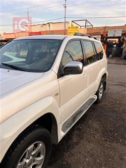 تويوتا لاندكروزر برادو